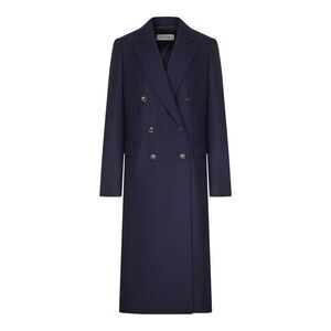 Dries Van Noten Women Dries Van Noten Double-Breasted Coat